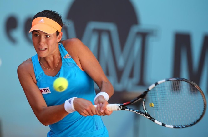 Nhìn gần 'siêu hiện tượng' Garbine Muguruza - ảnh 1