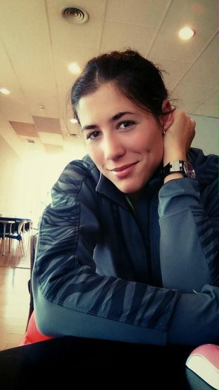 Nhìn gần 'siêu hiện tượng' Garbine Muguruza - ảnh 8