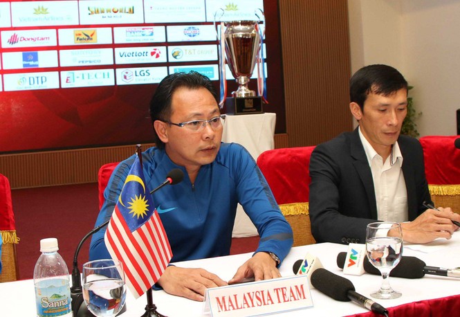 HLV Ong Kim Swee - ảnh 2