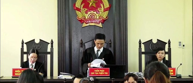 Bảo mẫu hành hạ hơn 20 trẻ mầm non ở Sài Gòn lĩnh 3 năm tù - ảnh 1