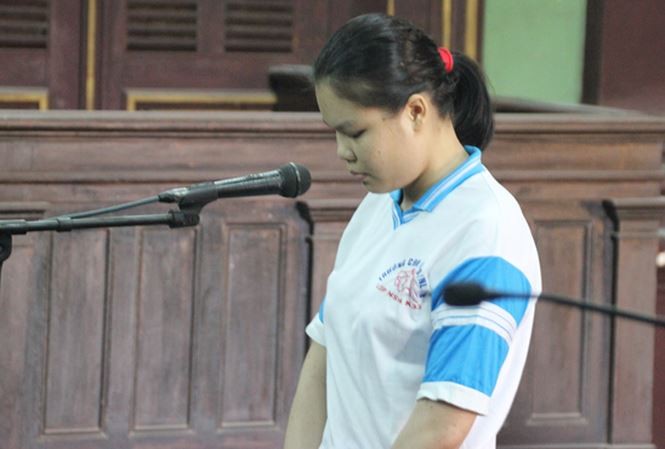 Tử tù Nguyễn Thị Lượm được Chủ tịch nước ân xá - ảnh 2