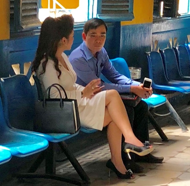 Vợ chồng ‘vua’ cà phê Trung Nguyên hòa giải bất thành vụ ly hôn bạc tỷ - ảnh 1