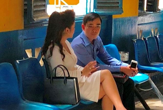 Vợ chồng ‘vua’ cà phê Trung Nguyên lại ra tòa - ảnh 1