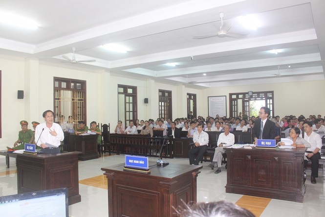 Hủy án vụ luật sư miền Tây 'chiếm đoạt' tiền của thân chủ - ảnh 1