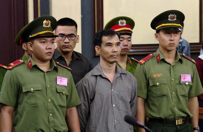 Y án sơ thẩm nhóm phản động 'Liên minh dân tộc Việt Nam' - ảnh 1