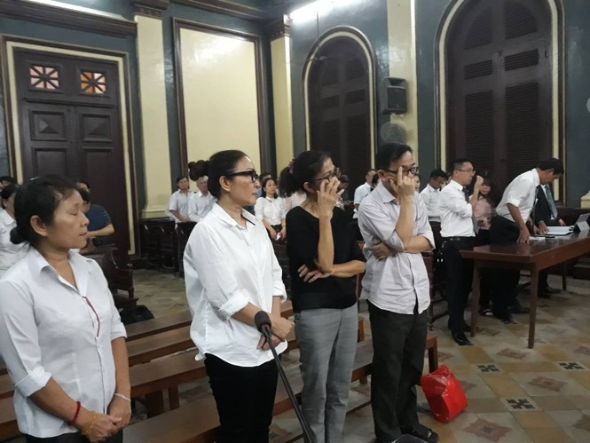 Tranh chấp ‘đất vàng’ ở Sài Gòn: Nguyên Chủ tịch HĐQT lĩnh án chung thân - ảnh 1