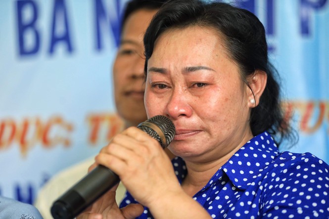 Vụ bắt giam 8 công dân oan: Nhận lại con sau gần 40 năm - ảnh 1