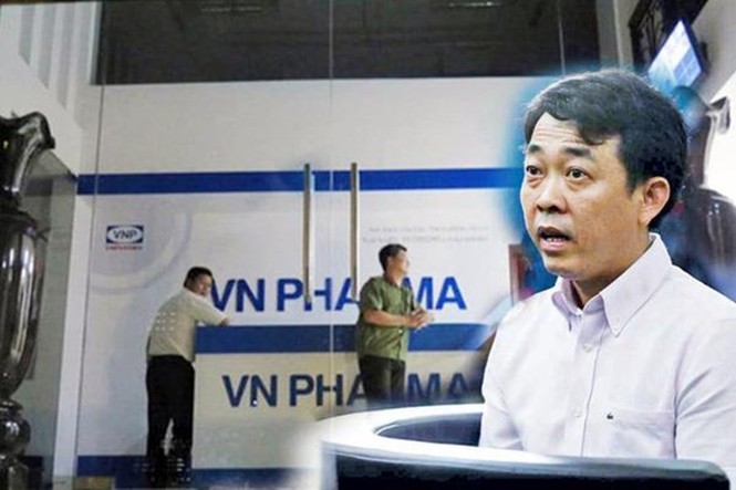 Diễn biến mới nhất vụ ‘Thuốc ung thư giả VN Pharma’: Đổi toàn bộ tội danh - ảnh 3