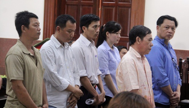 Y án tử hình nguyên Trưởng ban bồi thường giải phóng mặt bằng ‘ăn’ hàng chục tỷ - ảnh 1