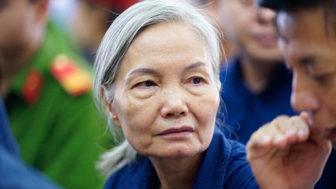 Vũ ‘nhôm’ có tội, cựu sếp DongABank không được trả nợ thay thuộc cấp - ảnh 3