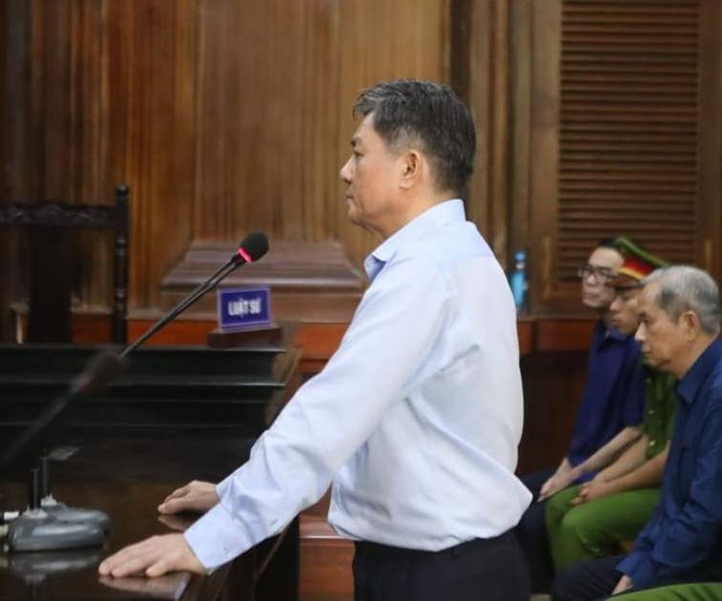 Cựu Phó Chủ tịch Nguyễn Hữu Tín bị đề nghị 7-8 năm tù - ảnh 3