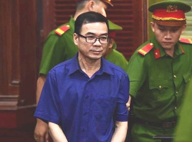 Cựu Phó Chủ tịch Nguyễn Hữu Tín bị đề nghị 7-8 năm tù - ảnh 4
