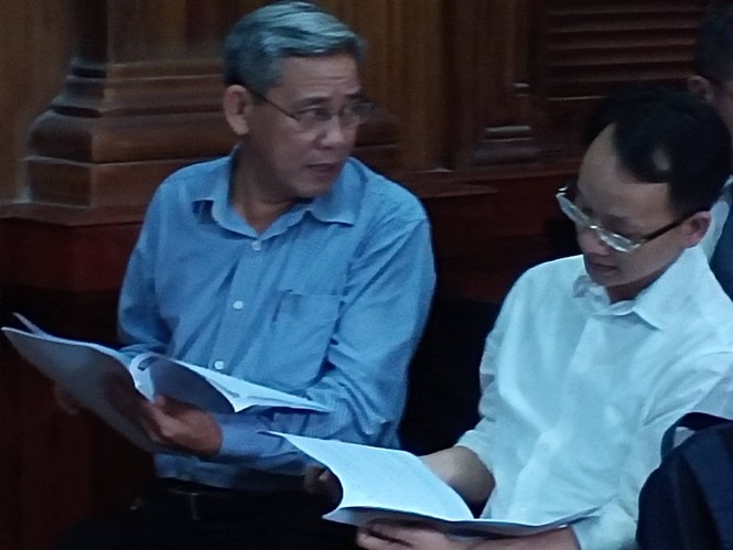 Cựu Phó Chủ tịch Nguyễn Hữu Tín bị đề nghị 7-8 năm tù - ảnh 5
