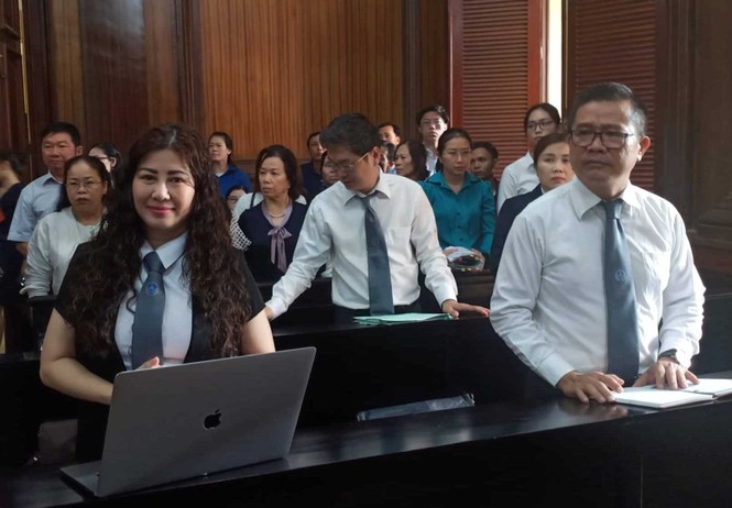 Cựu Phó Chủ tịch Nguyễn Hữu Tín nói bị kẻ khác trục lợi - ảnh 1