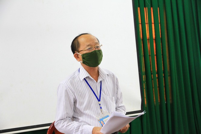Hơn 1.700 người phải cách ly: Giám sát chặt nhập cảnh qua cửa khẩu Mộc Bài - ảnh 1