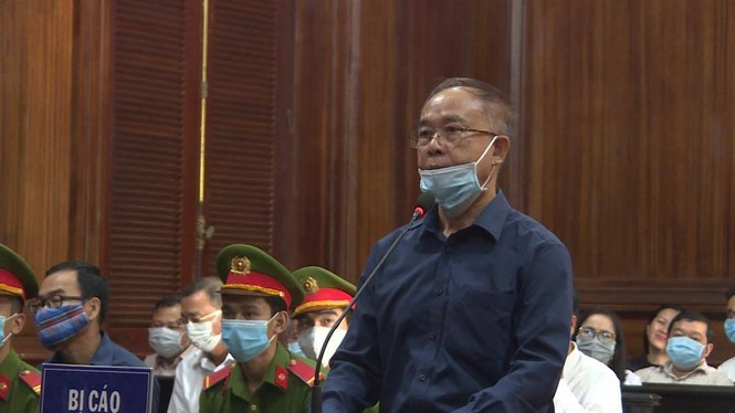 Cựu Phó Chủ tịch Thường trực UBND TPHCM Nguyễn Thành Tài bị tuyên phạt 8 năm tù - ảnh 2