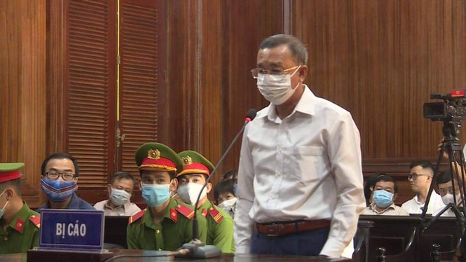 Cựu Phó Chủ tịch Thường trực UBND TPHCM Nguyễn Thành Tài bị tuyên phạt 8 năm tù - ảnh 6