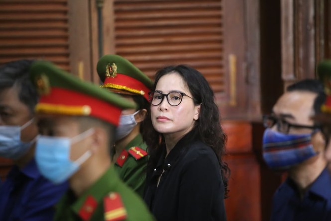 Cựu Phó Chủ tịch Thường trực UBND TPHCM Nguyễn Thành Tài bị tuyên phạt 8 năm tù - ảnh 3