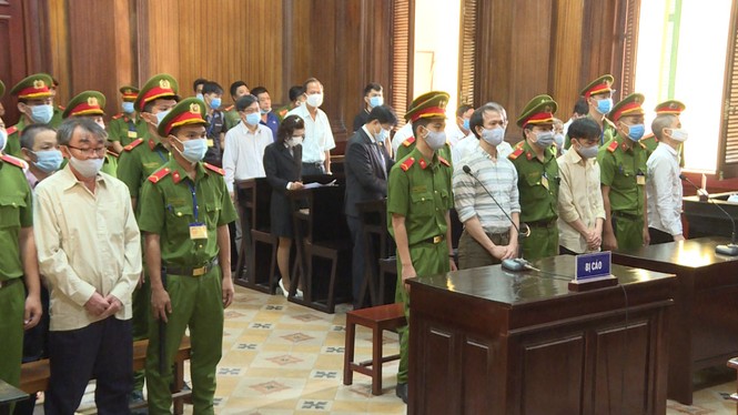 Kẻ cầm đầu nhóm khủng bố đặt trái nổ trụ sở công an bị tuyên 24 năm tù - ảnh 1