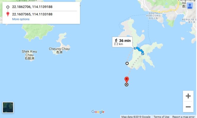 Tàu Việt Nam bốc cháy trên biển Hong Kong - ảnh 1