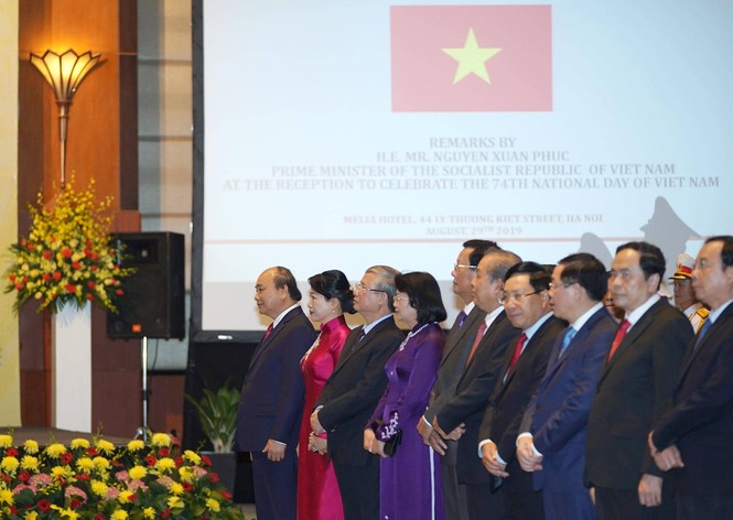 Việt Nam luôn cháy bỏng khát vọng hoà bình, thịnh vượng - ảnh 4