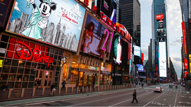 Vì sao New York trở thành tâm dịch COVID-19 của Mỹ? - ảnh 1