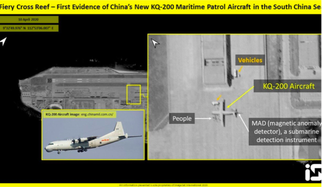 Trung Quốc âm mưu từ lâu, chỉ chờ cơ hội tuyên bố ADIZ trên biển Đông - ảnh 1