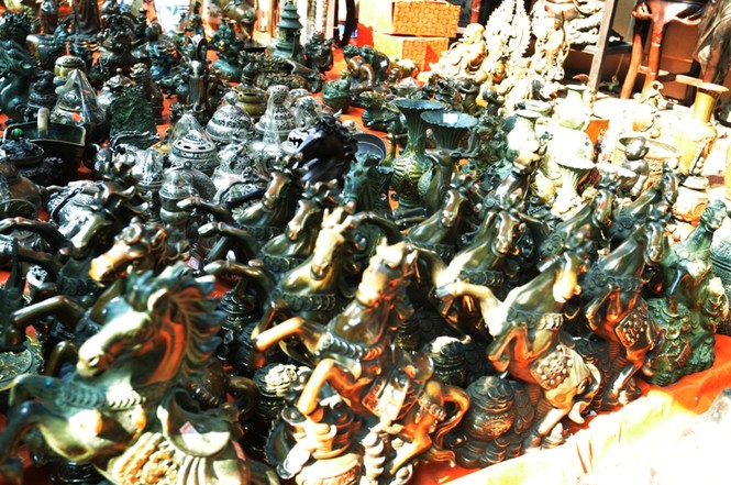 Năm Giáp Ngọ, săn ngựa đồng chơi Tết - ảnh 8