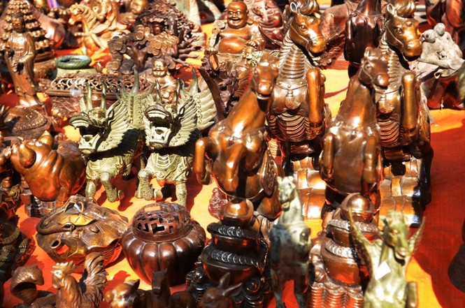 Năm Giáp Ngọ, săn ngựa đồng chơi Tết - ảnh 4