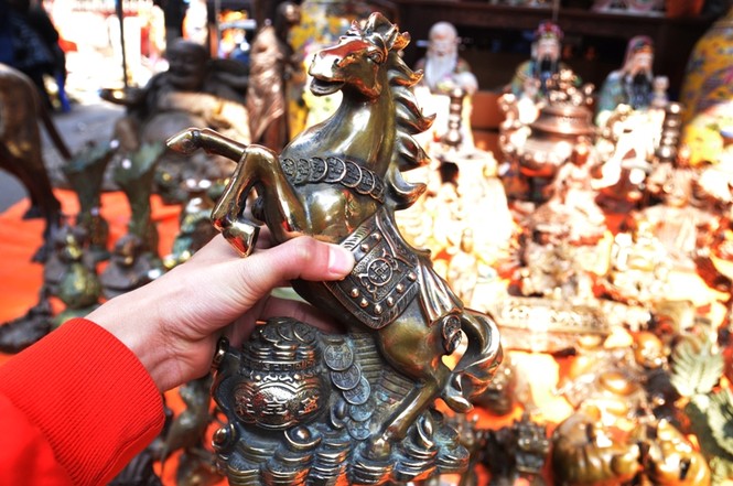 Năm Giáp Ngọ, săn ngựa đồng chơi Tết - ảnh 5