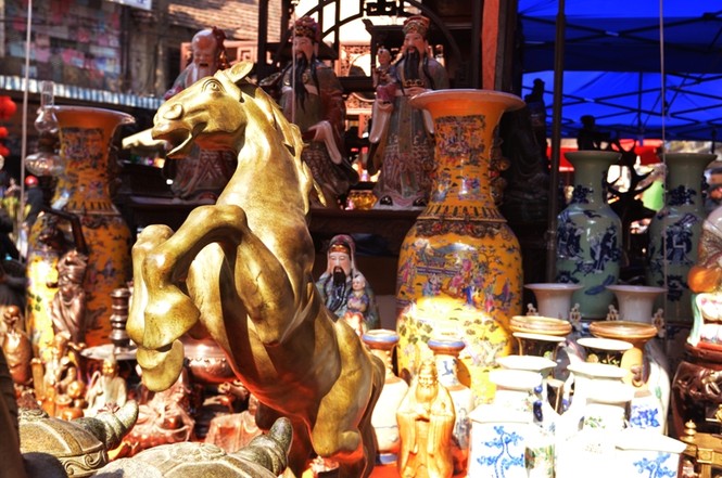 Năm Giáp Ngọ, săn ngựa đồng chơi Tết - ảnh 3