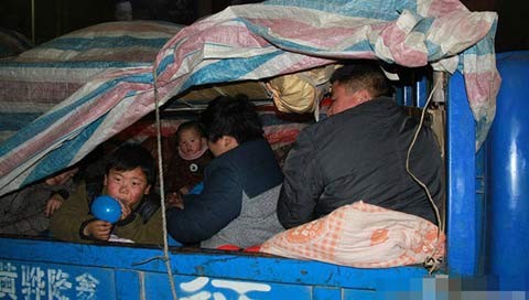 Không mua được vé tàu, cưỡi ngựa về quê ăn Tết - ảnh 3