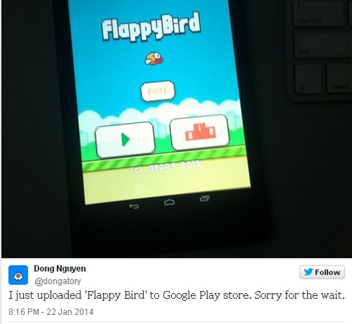 Con đường trở thành hiện tượng toàn cầu của Flappy Bird - ảnh 14