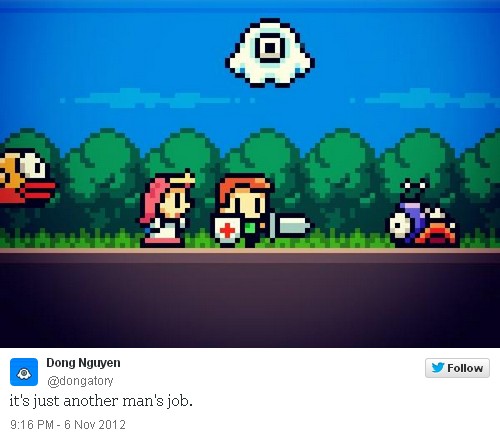 Con đường trở thành hiện tượng toàn cầu của Flappy Bird - ảnh 1