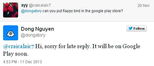 Con đường trở thành hiện tượng toàn cầu của Flappy Bird - ảnh 7