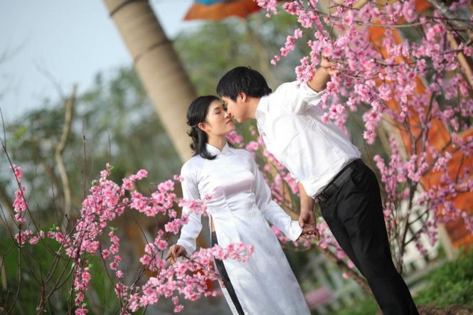 Dự thi ảnh: Hơi thở mùa xuân - ảnh 1
