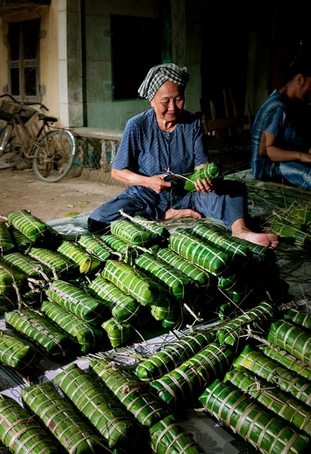 Dự thi ảnh: Chùm ảnh mùa xuân - ảnh 3