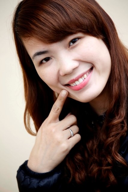 Cô gái thích làm thơ về tình yêu, cuộc sống - ảnh 9