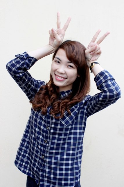 Cô gái thích làm thơ về tình yêu, cuộc sống - ảnh 7