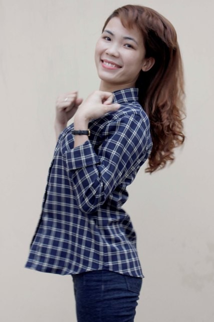 Cô gái thích làm thơ về tình yêu, cuộc sống - ảnh 8