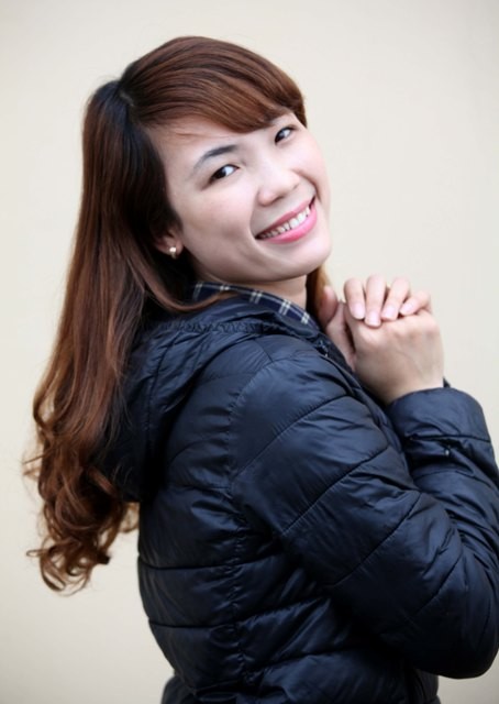 Cô gái thích làm thơ về tình yêu, cuộc sống - ảnh 2