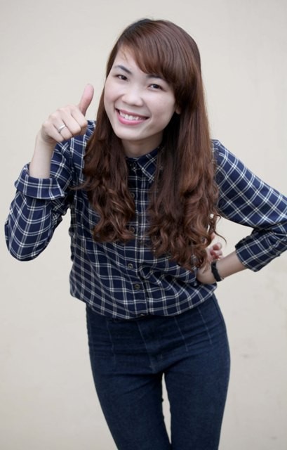 Cô gái thích làm thơ về tình yêu, cuộc sống - ảnh 4