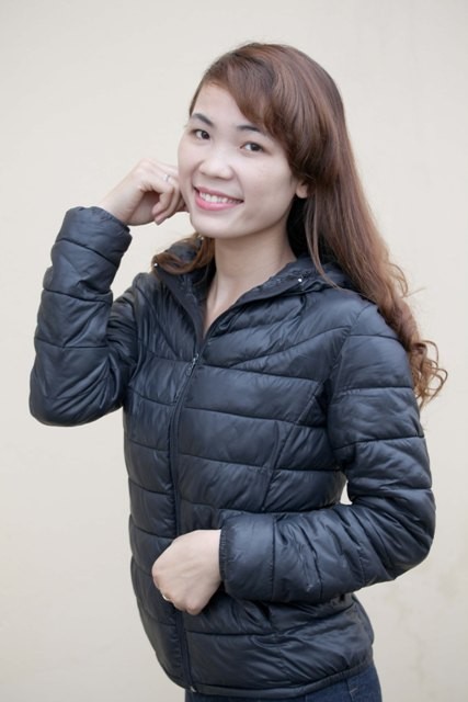 Cô gái thích làm thơ về tình yêu, cuộc sống - ảnh 3