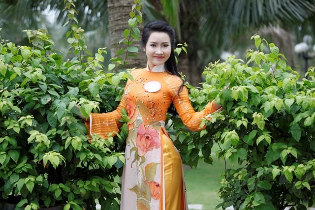 Tuần Châu thoáng bóng áo dài - ảnh 6