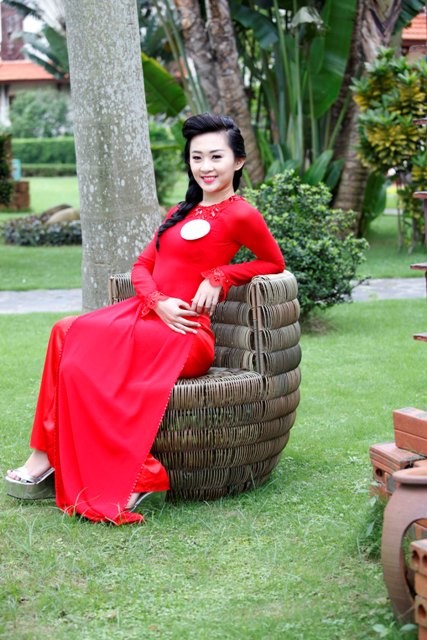 Tuần Châu thoáng bóng áo dài - ảnh 4