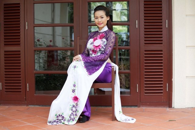 Tuần Châu thoáng bóng áo dài - ảnh 12