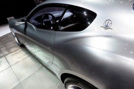 Maserati Alfieri có thể cạnh tranh Corvette Stingray - ảnh 10