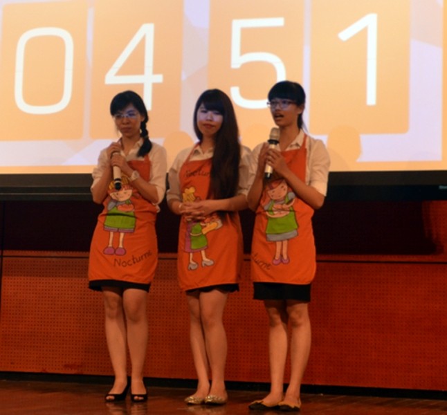Sinh viên so tài 'Bản lĩnh Marketer' - ảnh 3