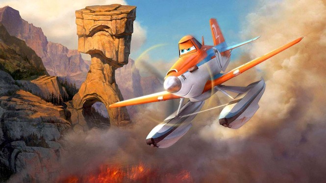 “Con cưng” của DreamWorks và Disney đối đầu hè 2014 - ảnh 3