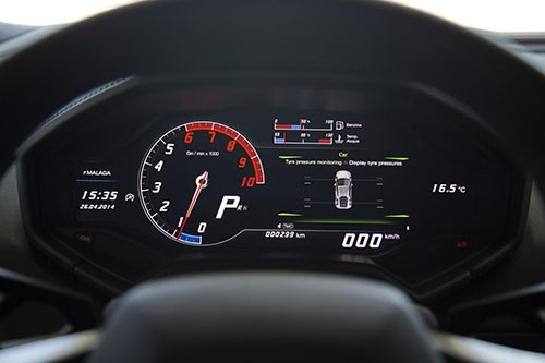 Siêu xe Lamborghini Huracán lộ hình ảnh mới nhất - ảnh 12